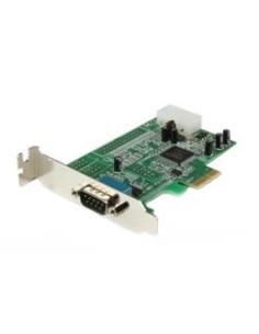 SCHEDA PCIE A 1 PORTA RS-232