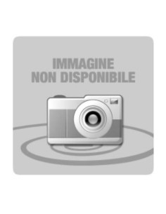 CASS DA 24MM  NERA SU BIANCO AP ELE