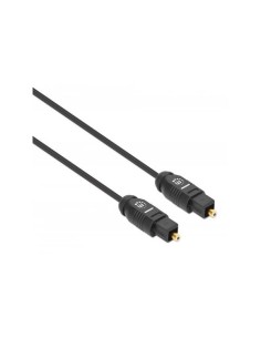 Cavo Audio Ottico Digitale Toslink 3 metri 2