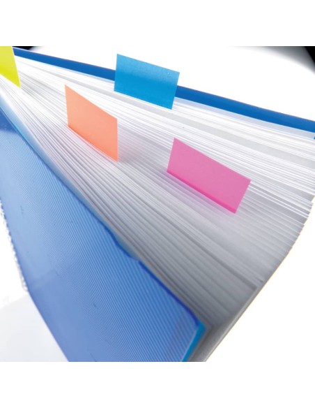 Segnapagina Post-it® Index 680 assortiti classici - Value Pack 10+2 GRATIS - 680-P10+2