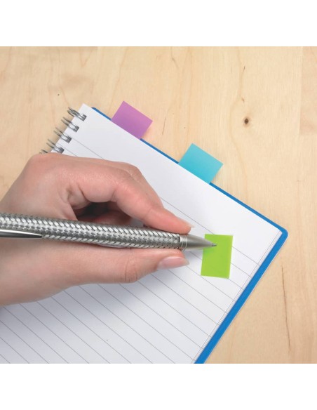Segnapagina Post-it® Index 680 assortiti classici - Value Pack 10+2 GRATIS - 680-P10+2