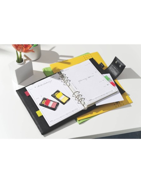 Segnapagina Post-it® Index 680 assortiti classici - Value Pack 10+2 GRATIS - 680-P10+2
