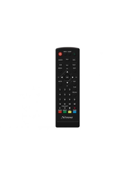DECODER T2 SRT8222 TWIN TUNER