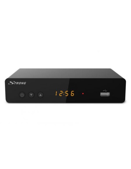 DECODER T2 SRT8222 TWIN TUNER