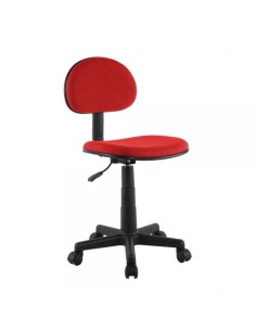 Sedia per Ufficio Colore Rosso