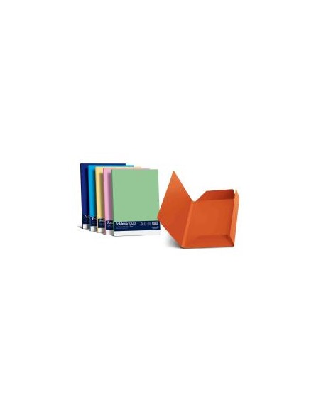 CF25CARTELLINE 3LEMBI ROSSO SCARLAT
