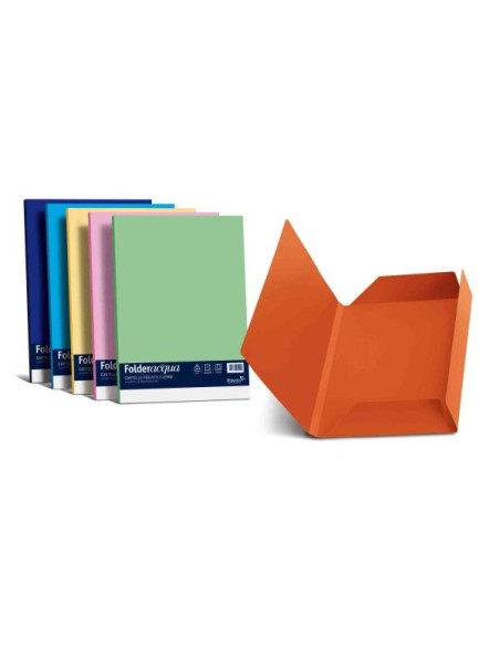 CF25CARTELLINE 3LEMBI ROSSO SCARLAT