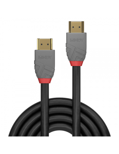 CAVO HDMI HIGH SPEED ANTHRA LINE 3M