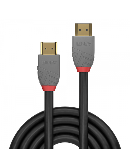 CAVO HDMI HIGH SPEED ANTHRA LINE 3M
