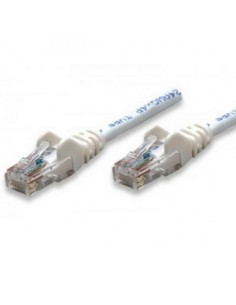 Cavo di rete Patch CCA Cat. 5e Bianco UTP 1,5 m