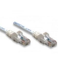 Cavo di rete Patch CCA Cat. 5e Bianco UTP 1,5 m 2