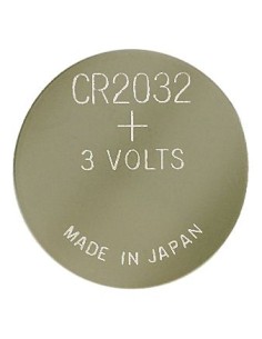 Blister 1 Batteria Litio a Bottone CR2032 2