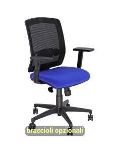 Sedia semidirezionale Molly 2