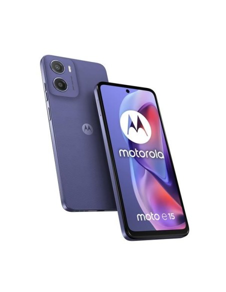 MOTO E15 2/64 DENIM BLUE
