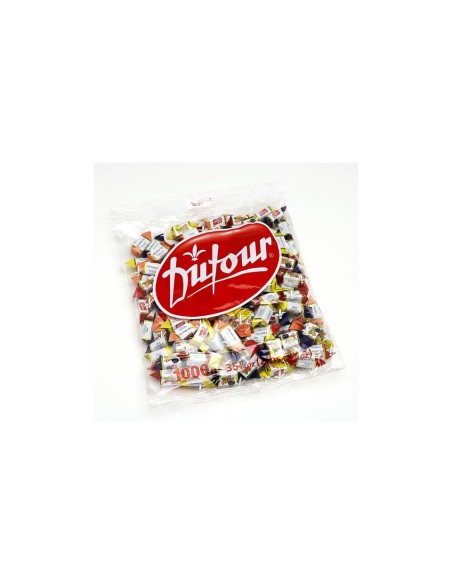 Caramelle Big Frut Dufour - frutti mediterranei - busta da 1 kg - 01-0143