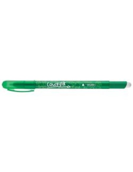 CF12TRATTO CANCELLIK VERDE