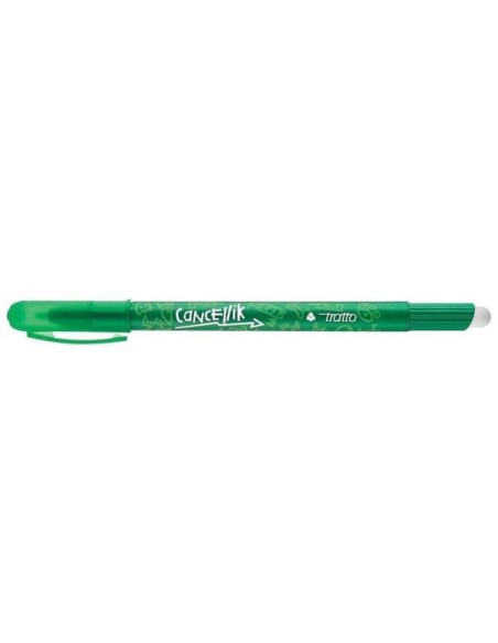CF12TRATTO CANCELLIK VERDE