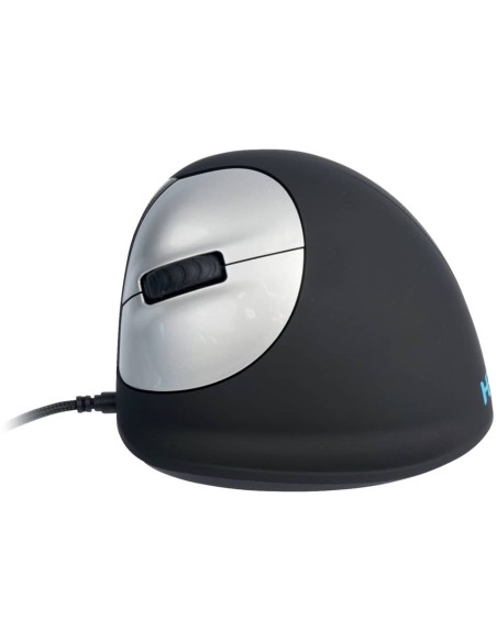 Mouse verticale per mancini R-GO con cavo RGOHELE