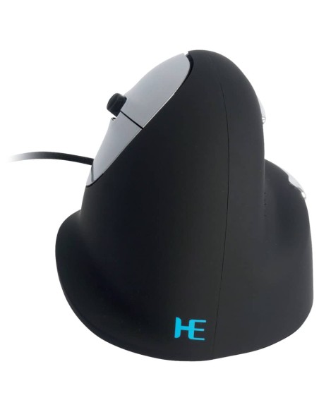 Mouse verticale per mancini R-GO con cavo RGOHELE