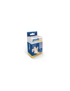 Benda coesiva priva di adesivi ProntoDoc, rimane in posizione senza fermagli 250x6 cm - 4122 2