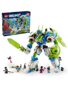 BATTLE MECH DI MATEO E Z-BLOB
