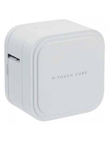 P-TOUCH CUBE PRO