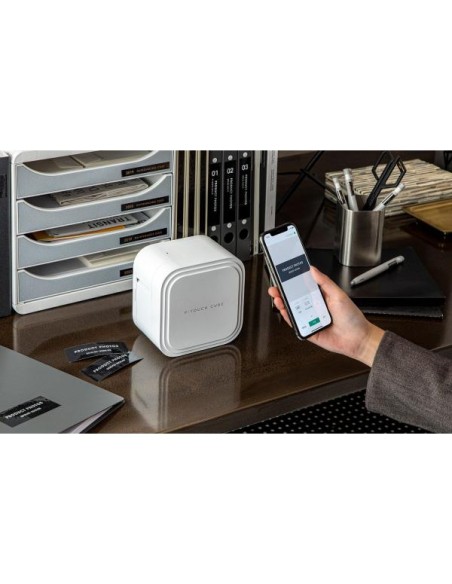 P-TOUCH CUBE PRO
