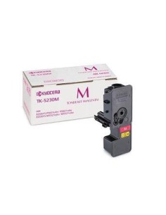TONER MAGENTA TK-5230M ECOSYS M5521