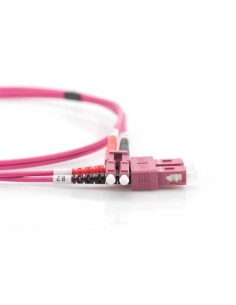 PATCH 2FO OM4 LCD/SCD VIOLA 2M 2