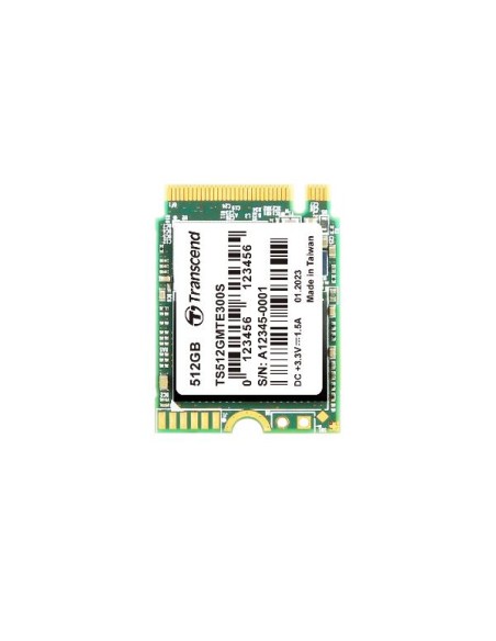 512GB M2 2230 PCIEGEN3X4 NVME 3DTLC