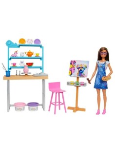 BARBIE ATELIER DELL'ARTISTIA
