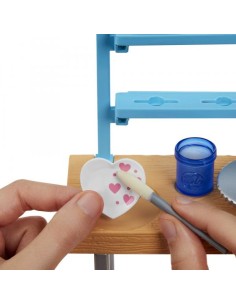 BARBIE ATELIER DELL'ARTISTIA 2