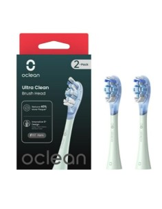 ULTRA CLEAN-2 PACK GREEN
