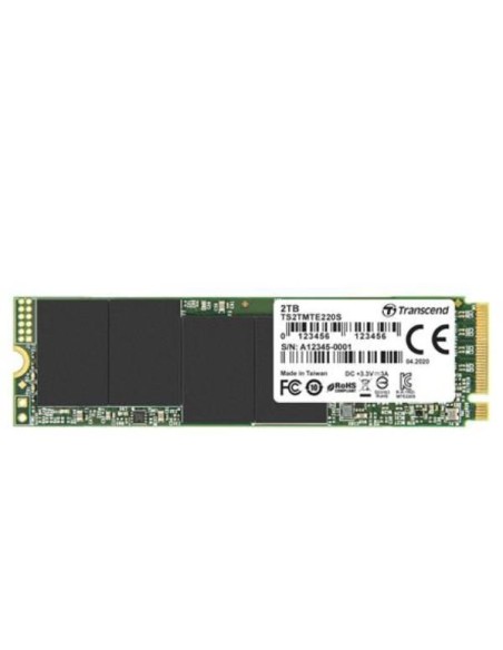 2TB  M.2 2280 PCIE GEN3X4  3D