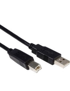 Cavo USB 2.0 A maschio/B maschio bulk 1.8 m 2