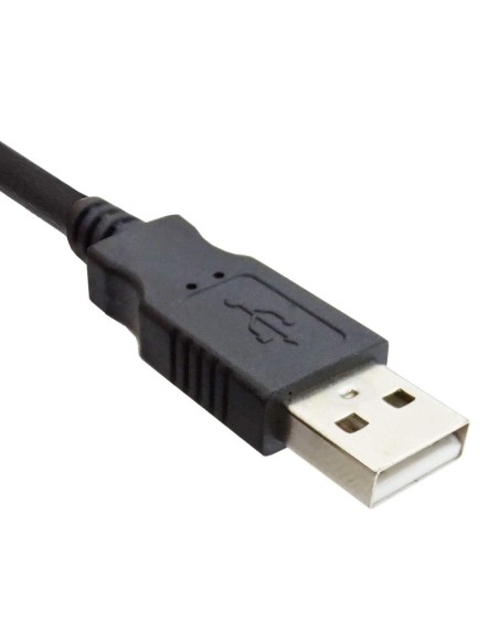 Cavo USB 2.0 A maschio/B maschio bulk 1.8 m