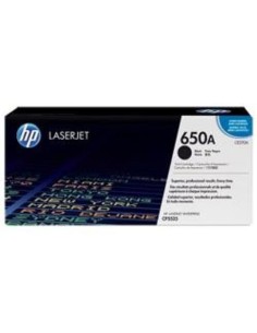 COLOR LASERJET CE270A BLACK