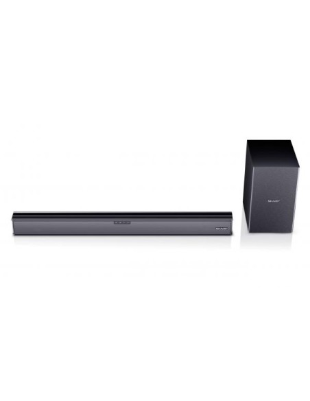 SLIM SOUND BAR 2.1 SUBWOOFER