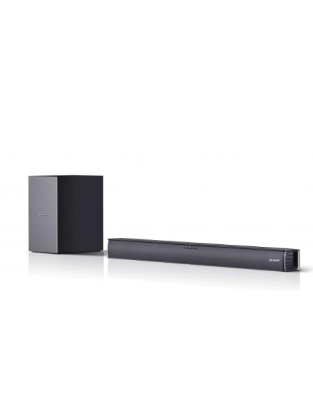 SLIM SOUND BAR 2.1 SUBWOOFER