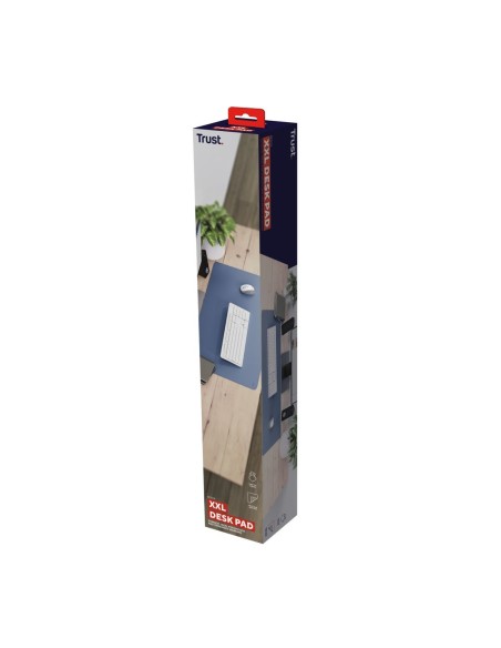 BENYA XXL DESK PAD   BLUE