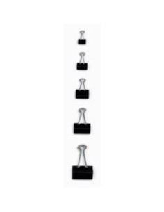 CF12 DOUBLE CLIPS 51 MM