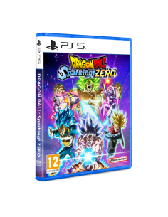 DRAGON BALL: SPARKING! ZERO PS5 2