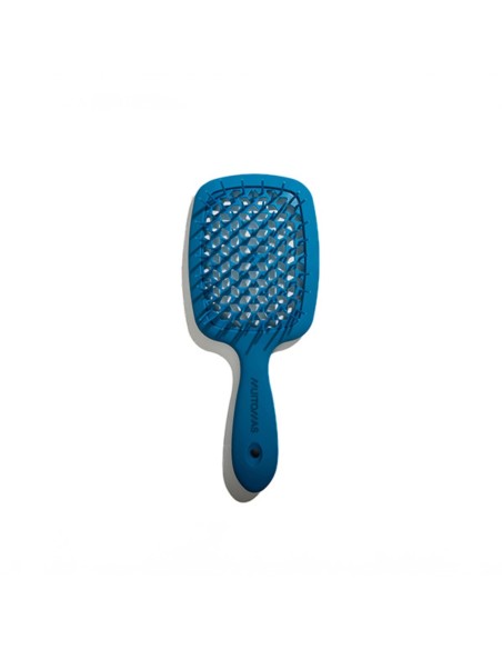 MUITOMAS HAIR BRUSH BLUE