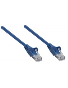 Cavo di rete Patch in rame Cat. 6A Blu SFTP 0,25 m 2