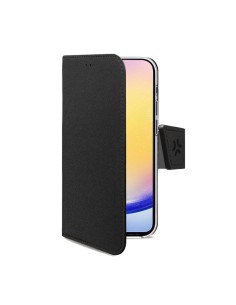 WALLY CASE GALAXY A25 5G BLACK 2