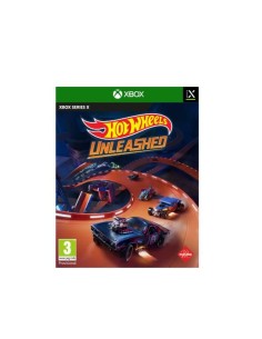 HOT WHEELS UNLEASHED XBOX SX