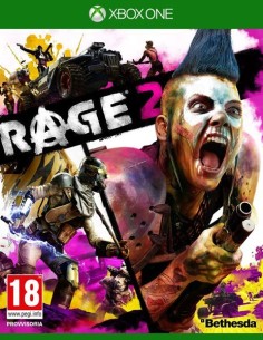 RAGE 2 XB1