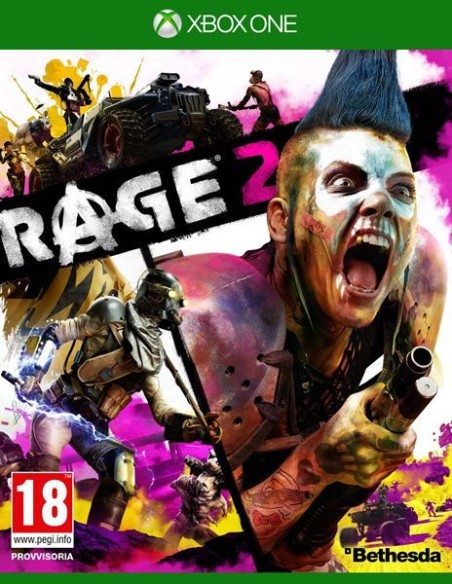 RAGE 2 XB1
