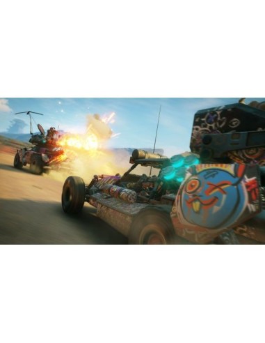 RAGE 2 XB1
