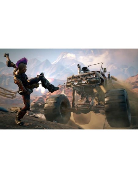 RAGE 2 XB1